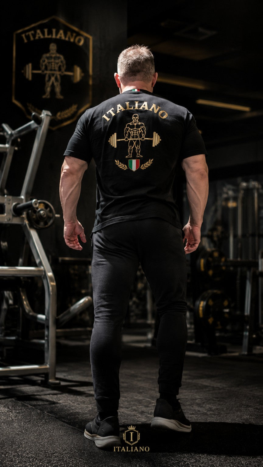 Italiano gym apparel