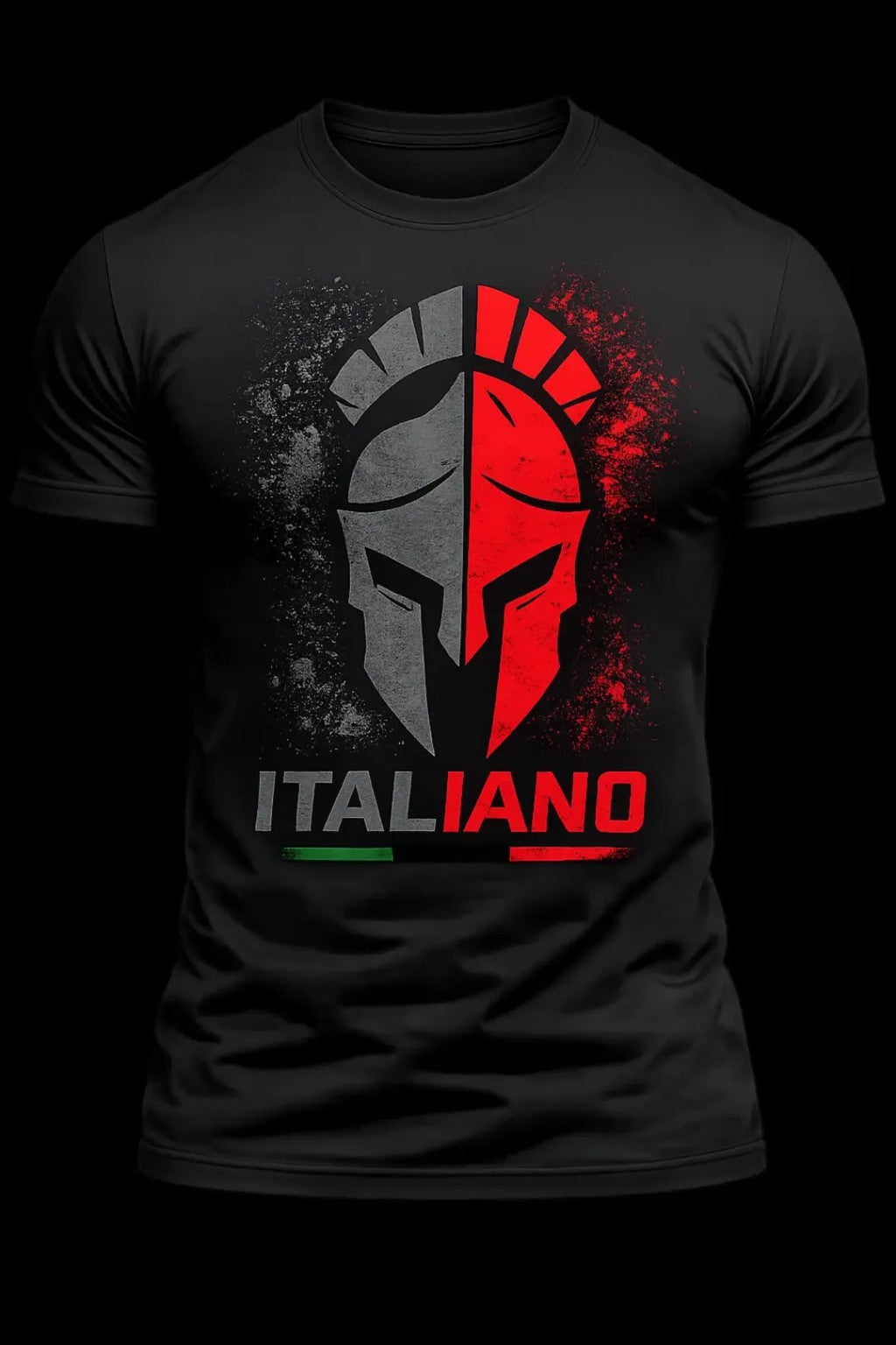 Italiano Spartan Tee