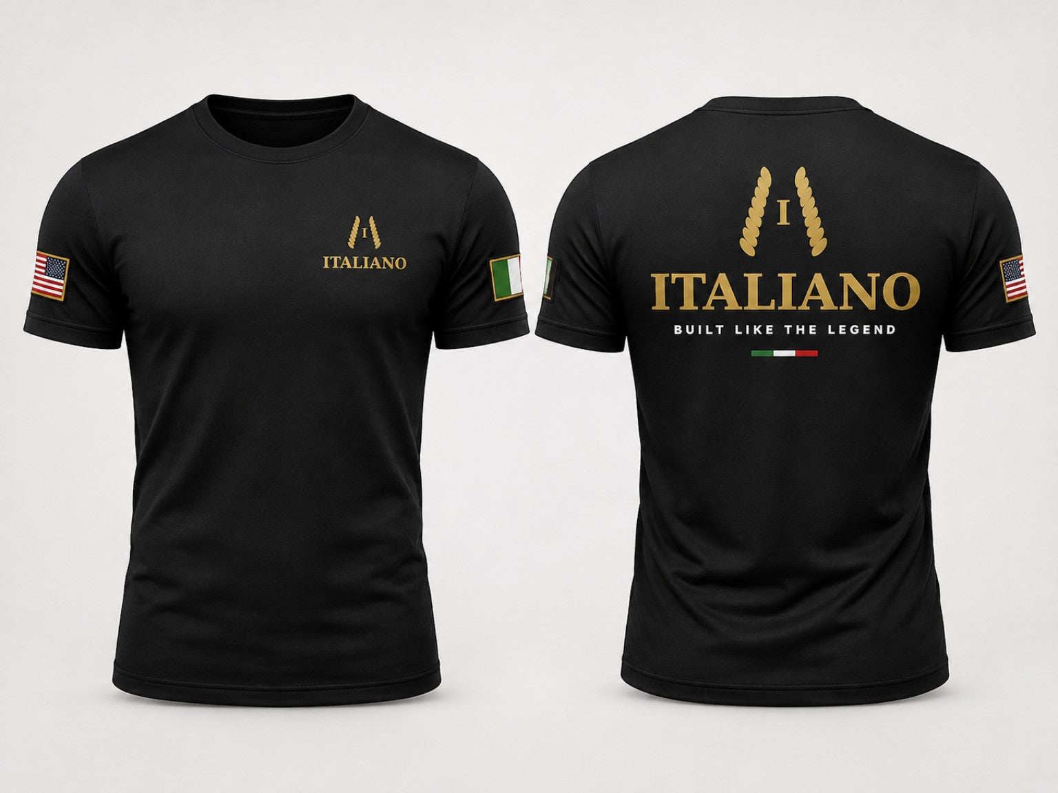 Built Like the Legend Tee